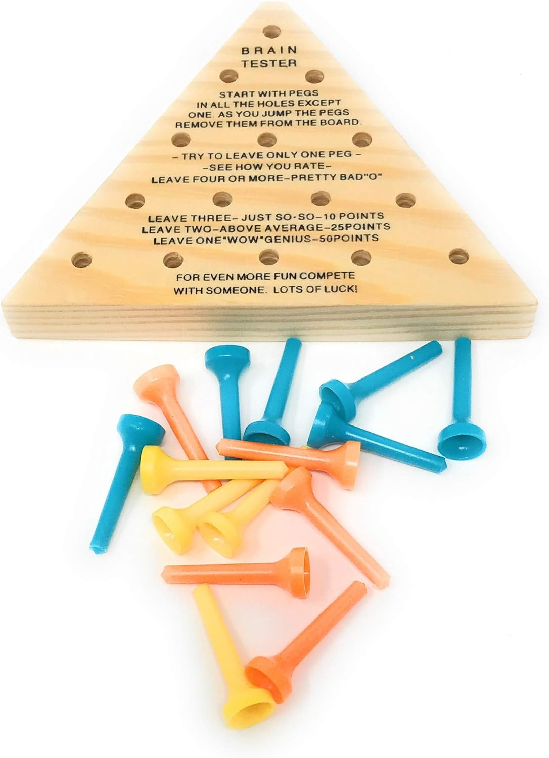 Peg Game