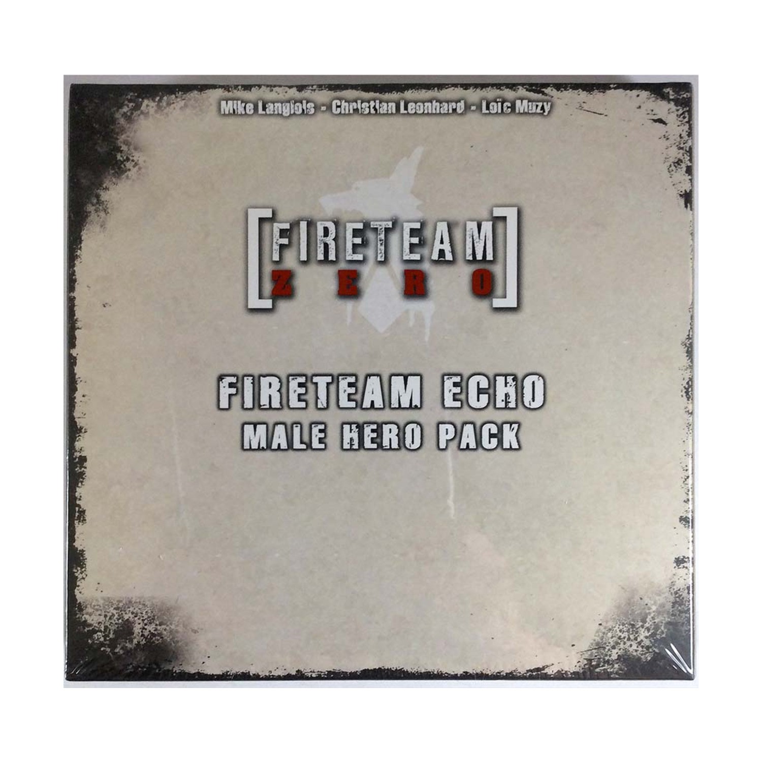 Emergent Boardgame Fireteam Echo – Male Hero Pack (Kickstarter Ex Box SW (New)