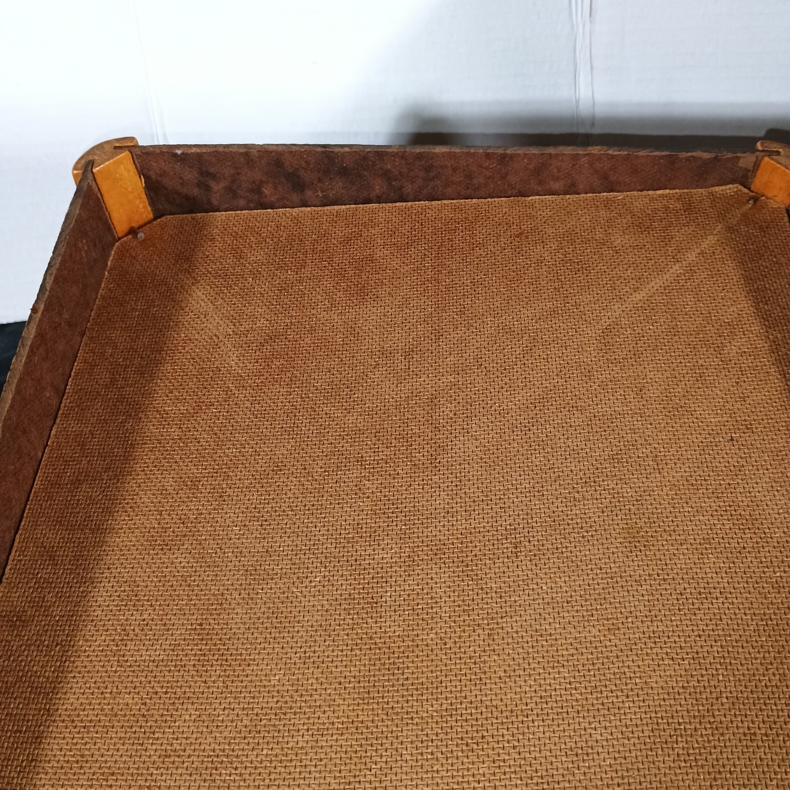 Wooden Tilt Game Marble Labyrinth Maze Original Box