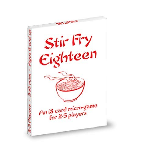 Stir Fry Eighteen
