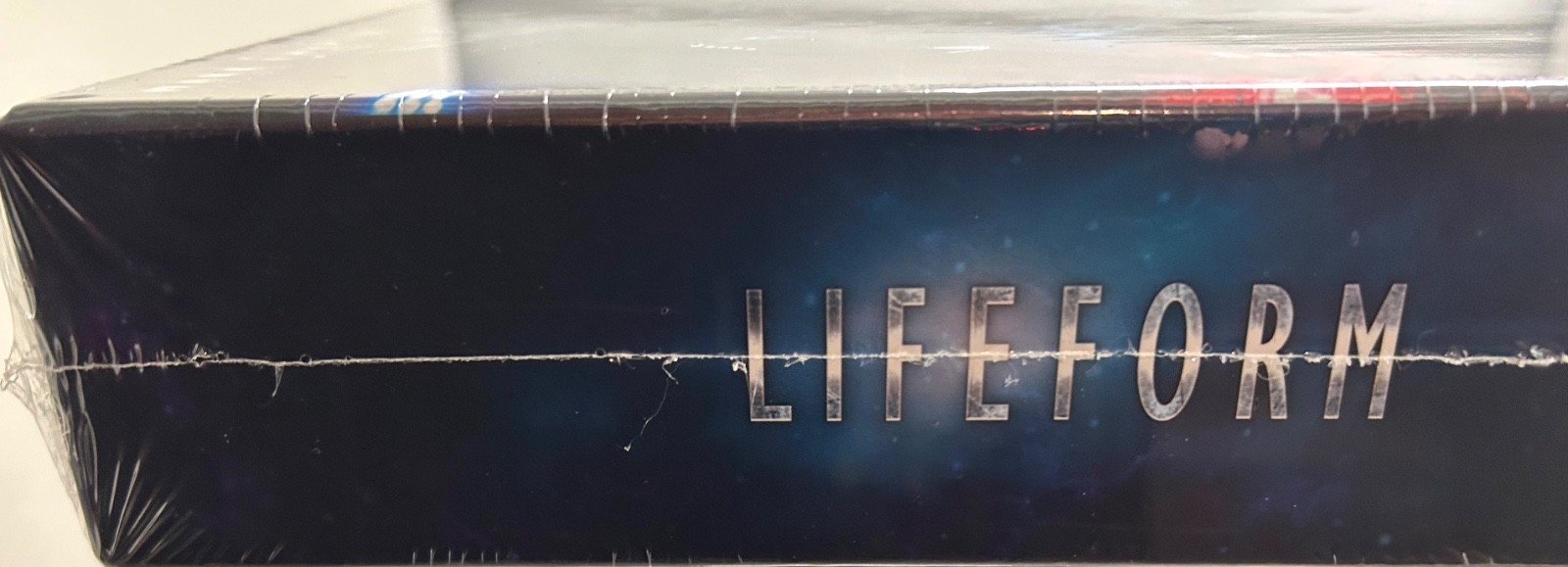 Hall or Nothing Board Game Lifeform Box New in Sealed Box