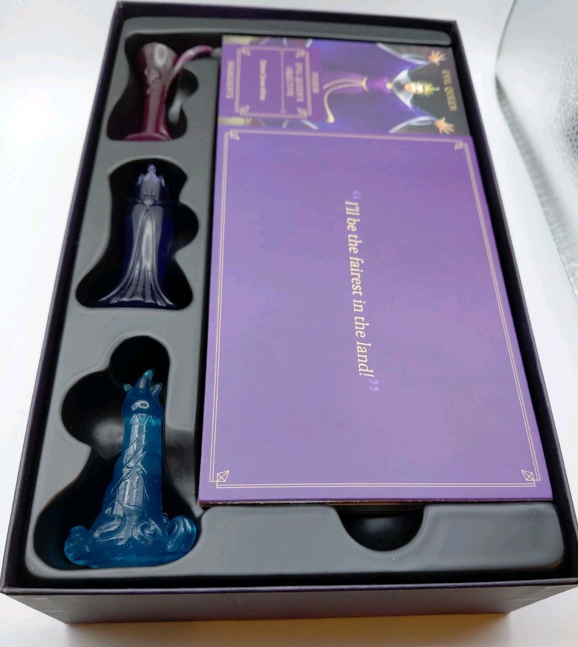 Ravensburger Disney Villainous: Wicked to The Core Board Game Complete CIB