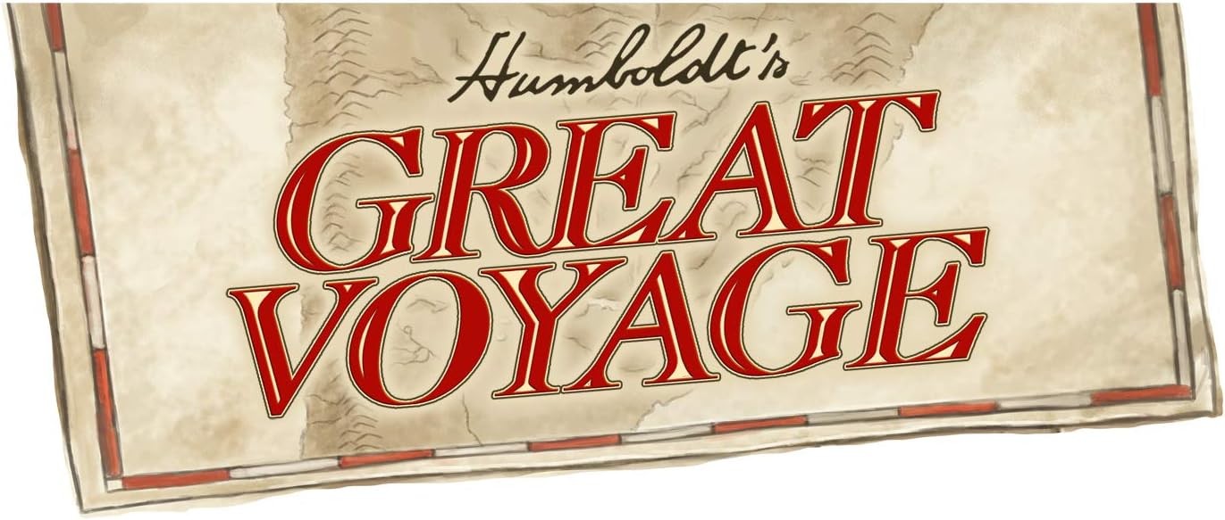 Humboldt’s Great Voyage