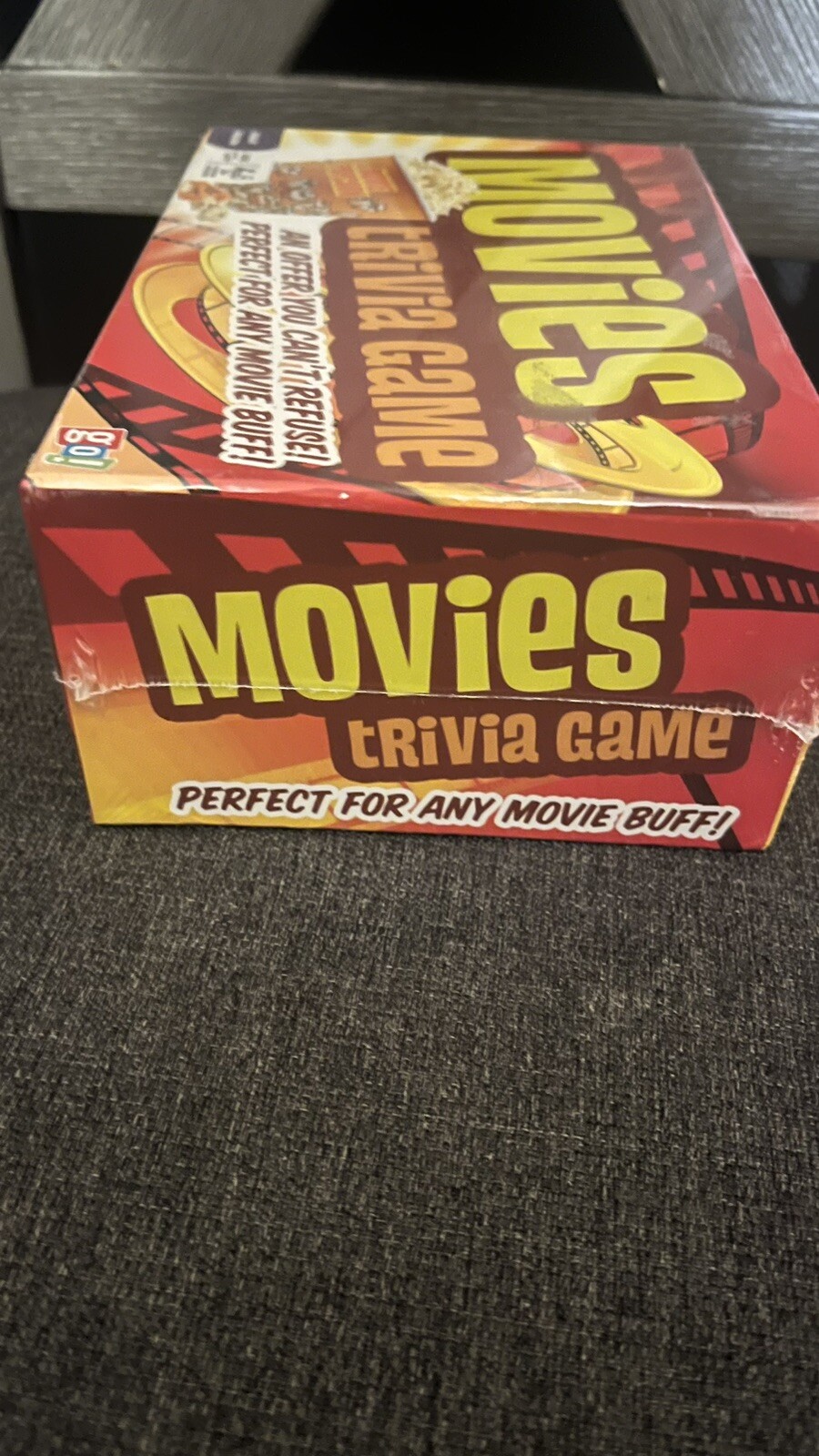 Movies Trivia Game by Outset …SEALED/NEW