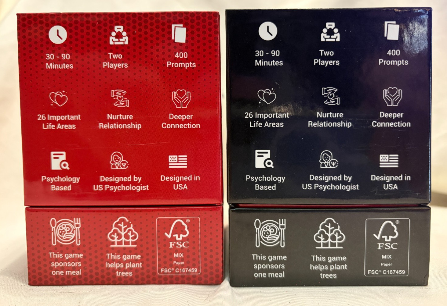 Couple Connect & Reconnect – 400 Romantic Conversation Starters for Couples
