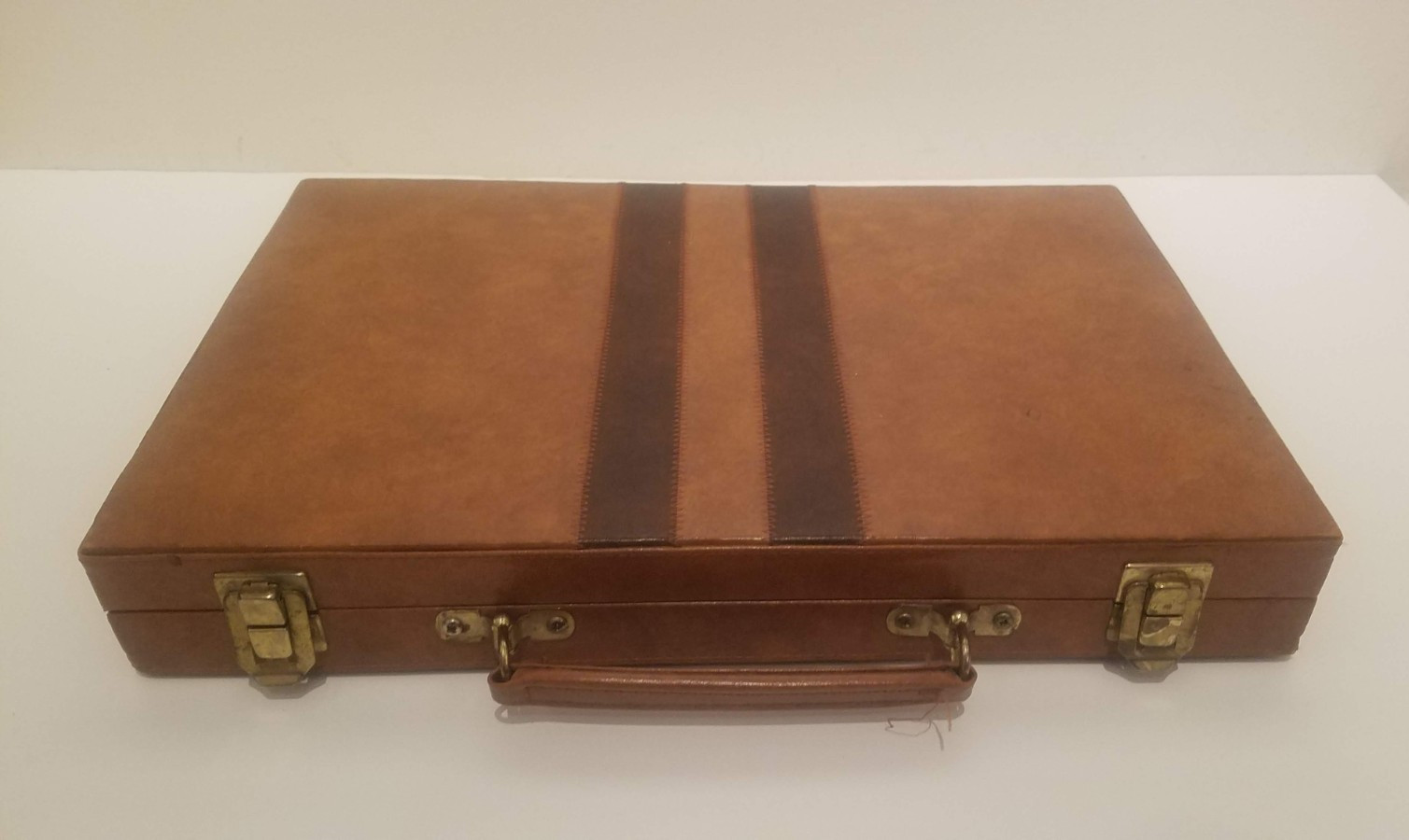 Backgammon Game Set in Case Complete