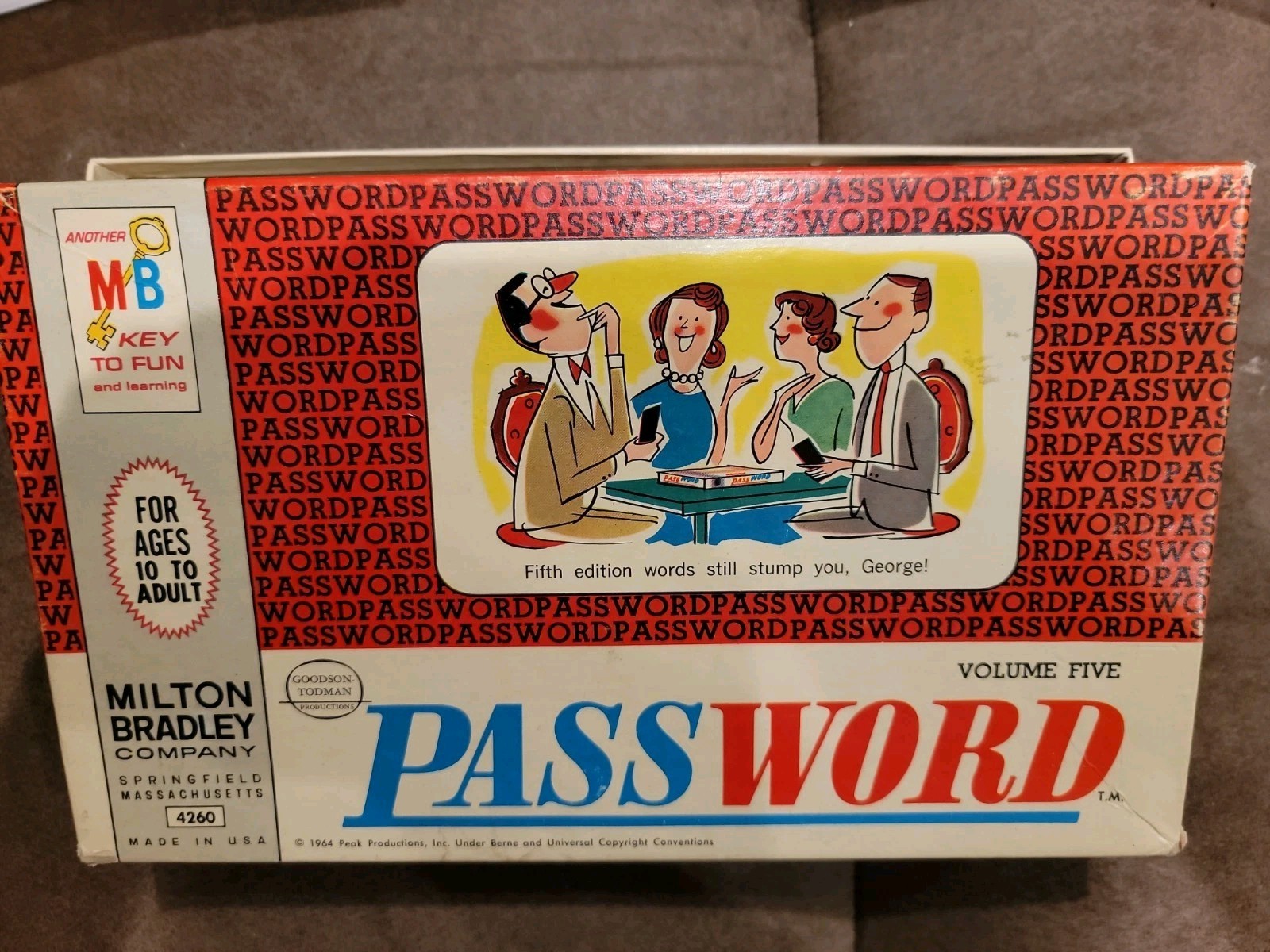 Vintage 1963 Password Vol.3 4260 MB