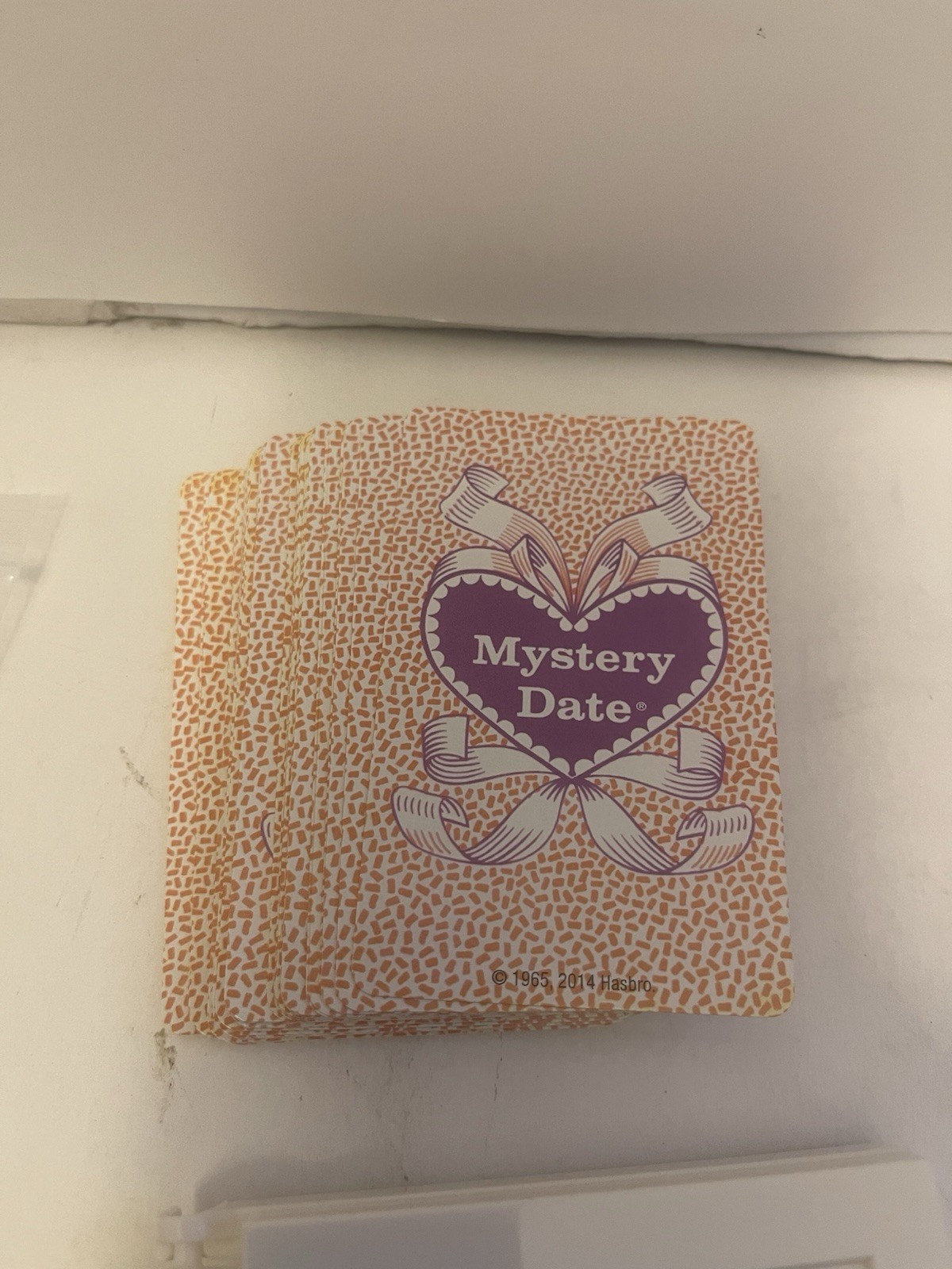 Mystery Date Game Nostalgia Edition Complete