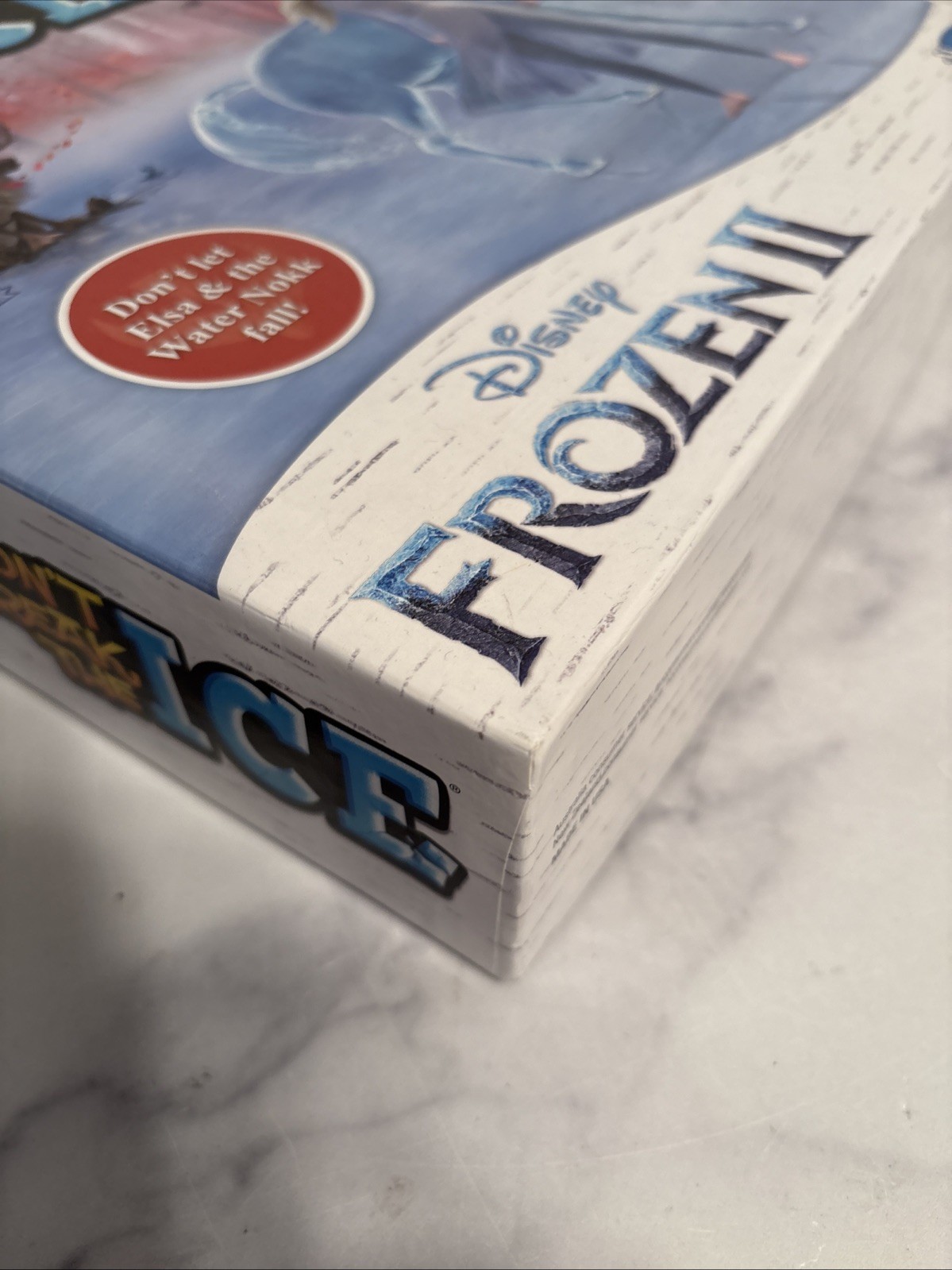 Disney Frozen II Don’t Break The Ice Game Hasbro 2020 – 100% Complete