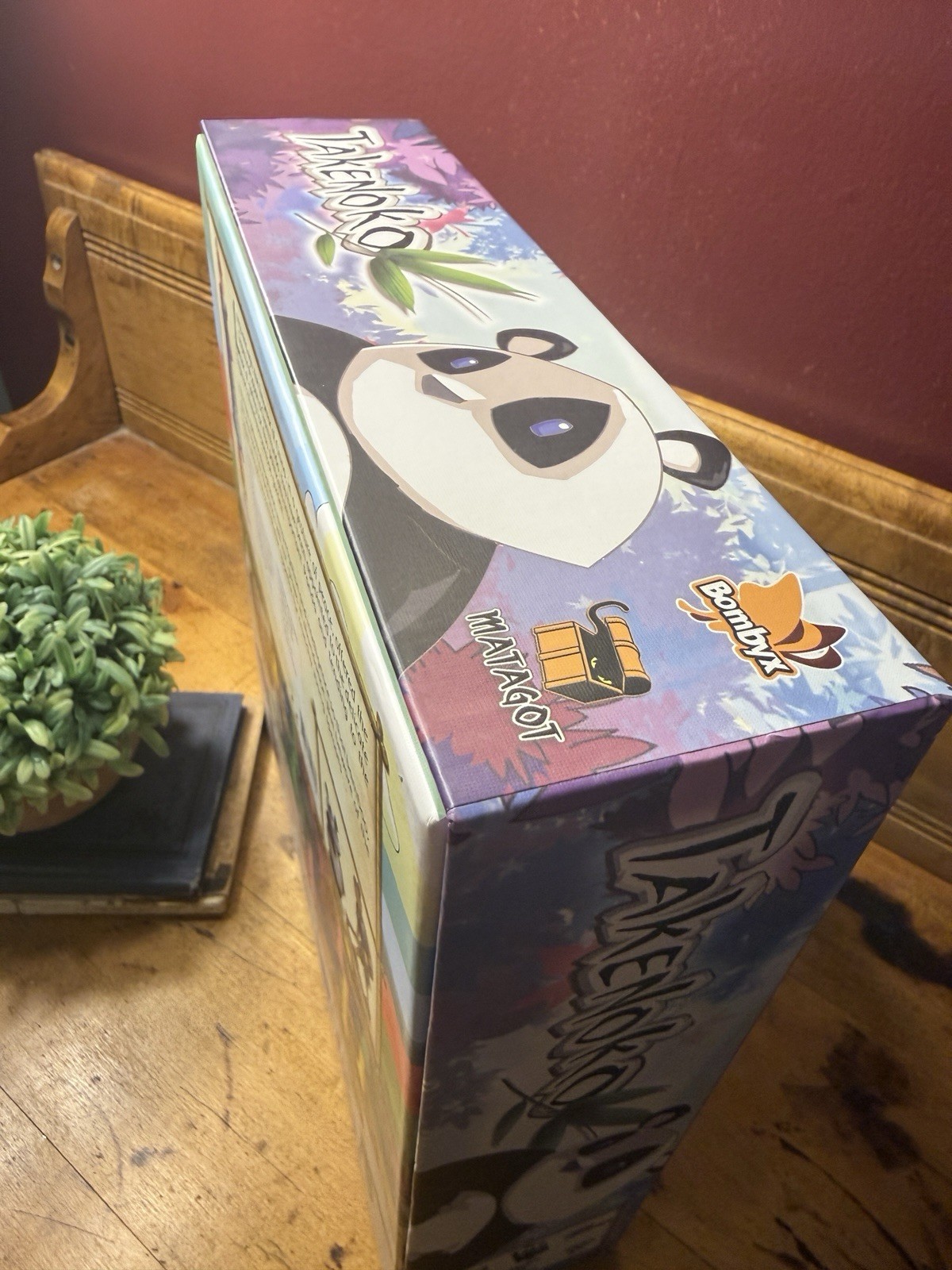 Matagot Takenoko Board Game Complete 2012 Golden Geek Award Winner 2+ Players