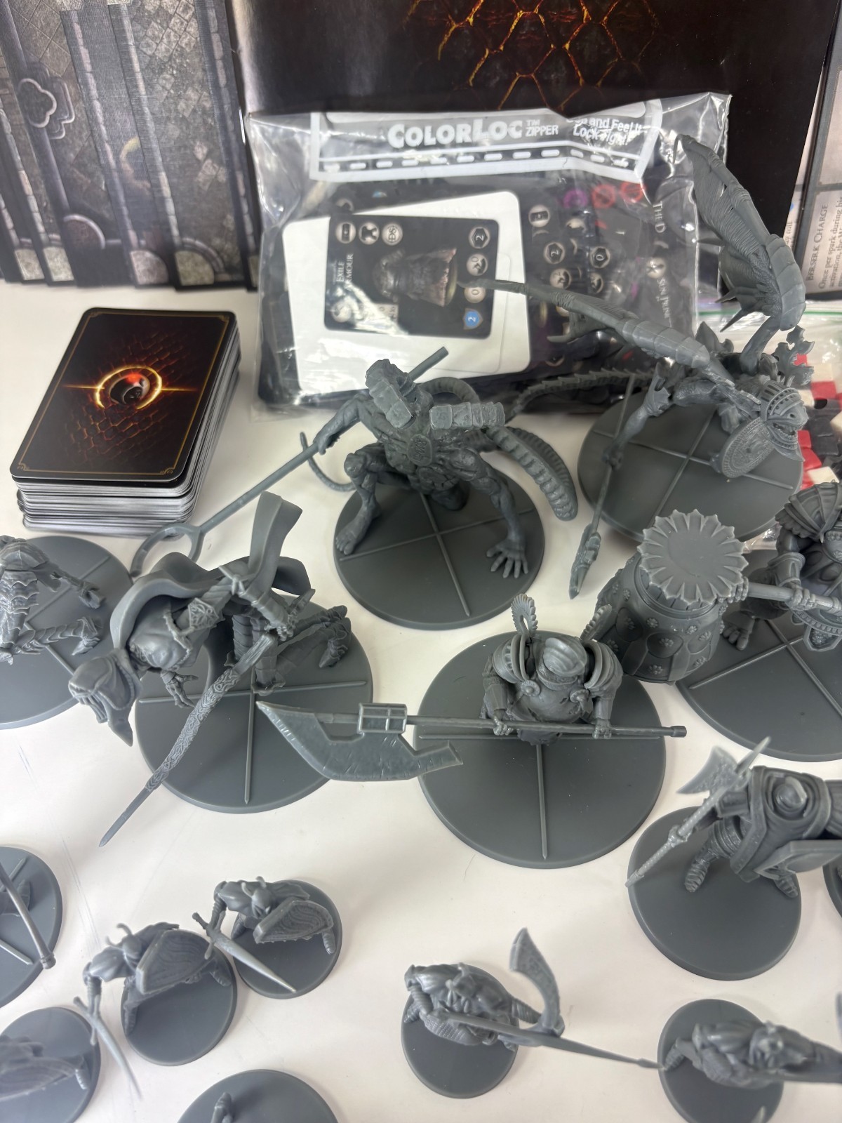 Steamforged Games Dark Souls: The Board Game Core Set