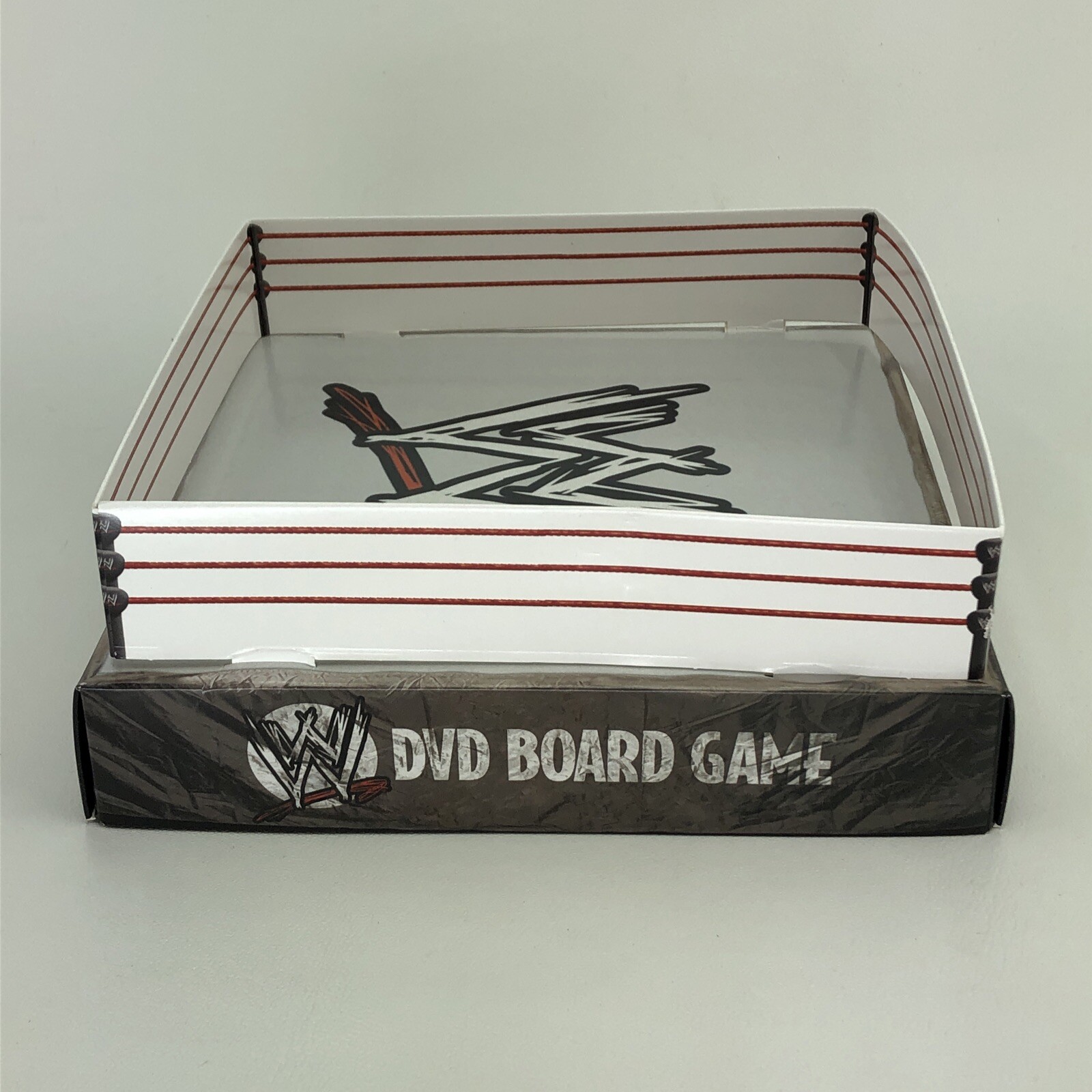 WWE DVD Board Game Smack Down Raw 2005 Replacement 3D Ring
