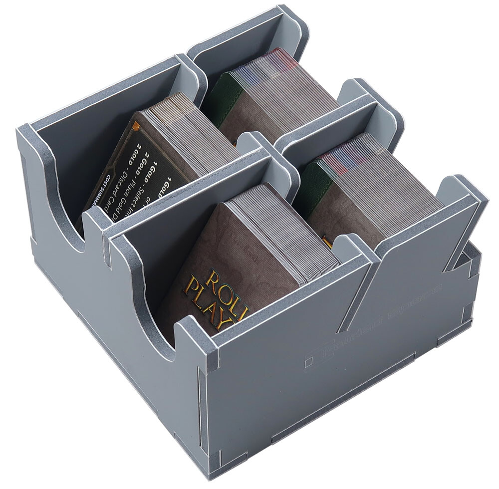 Folded Space: Roll Player Board Game Organiser