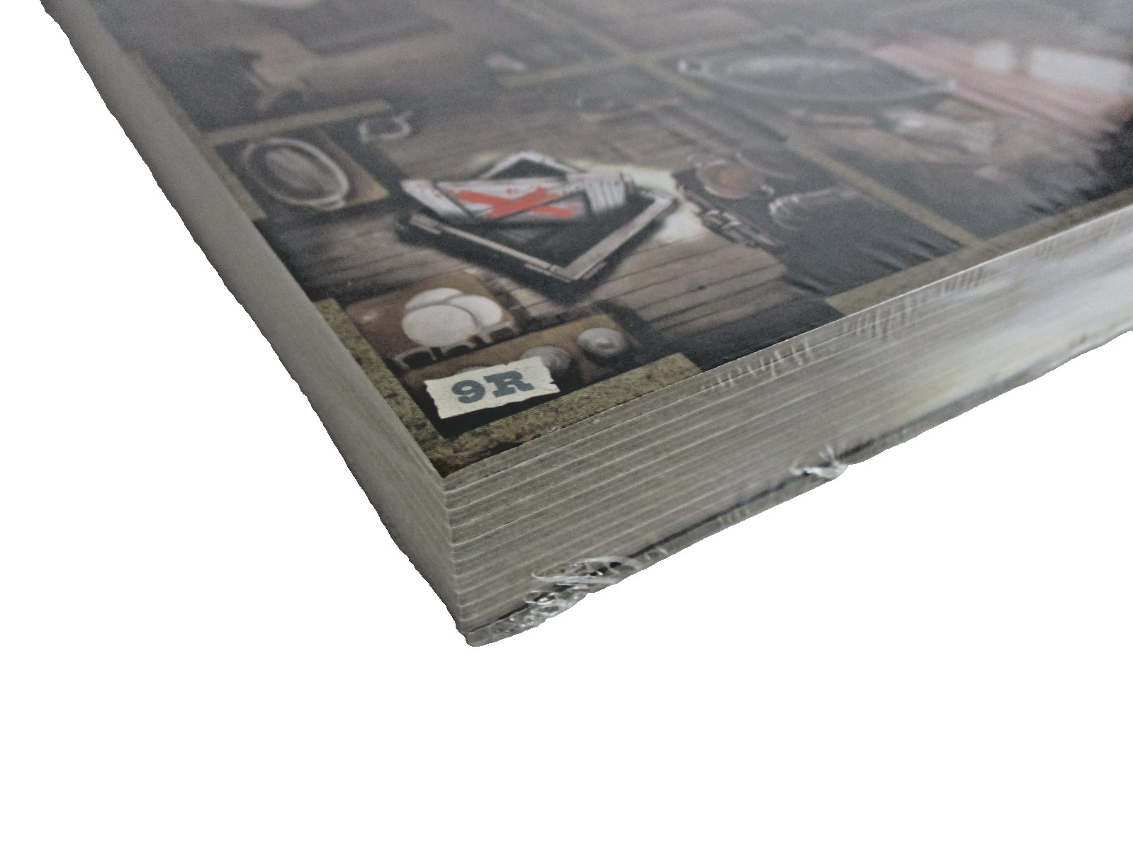 ZOMBICIDE: Undead Or Alive TILES & TOKENS Sealed NEW!!