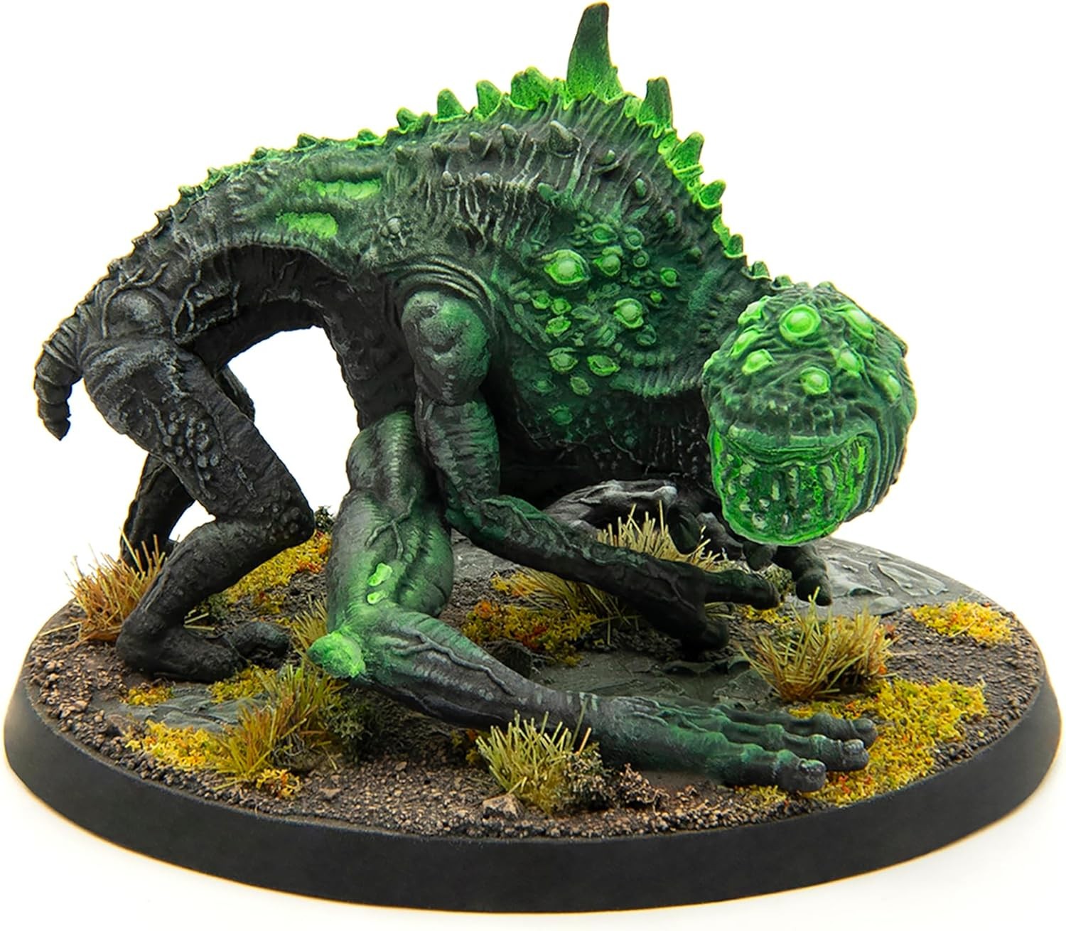 Modiphius Entertainment: Fallout: Miniatures – Cryptids – Snallygasters – 2 Resi