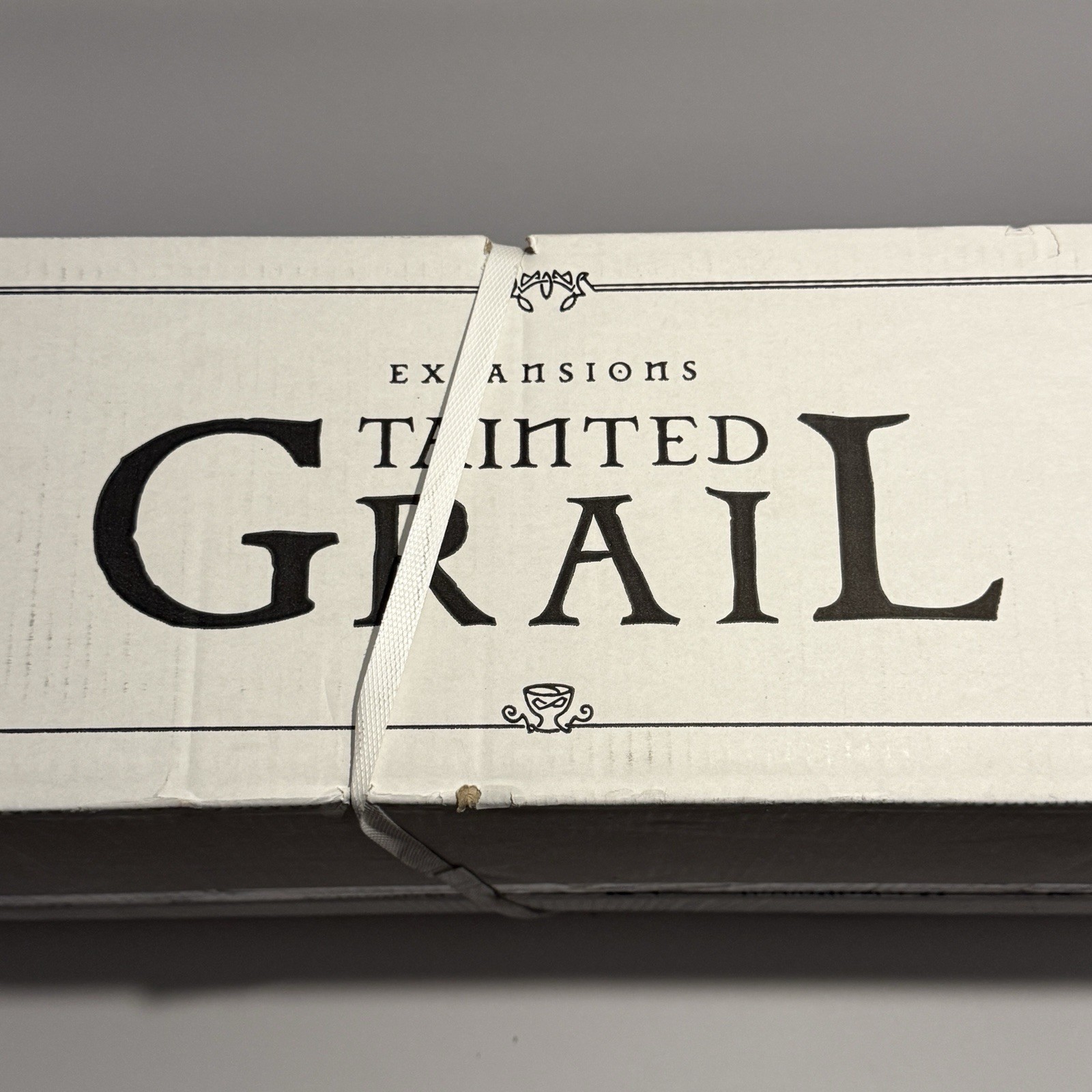 Tainted Grail: Fall of Avalon Board Game Kickstarter Awaken Realms – Sealed