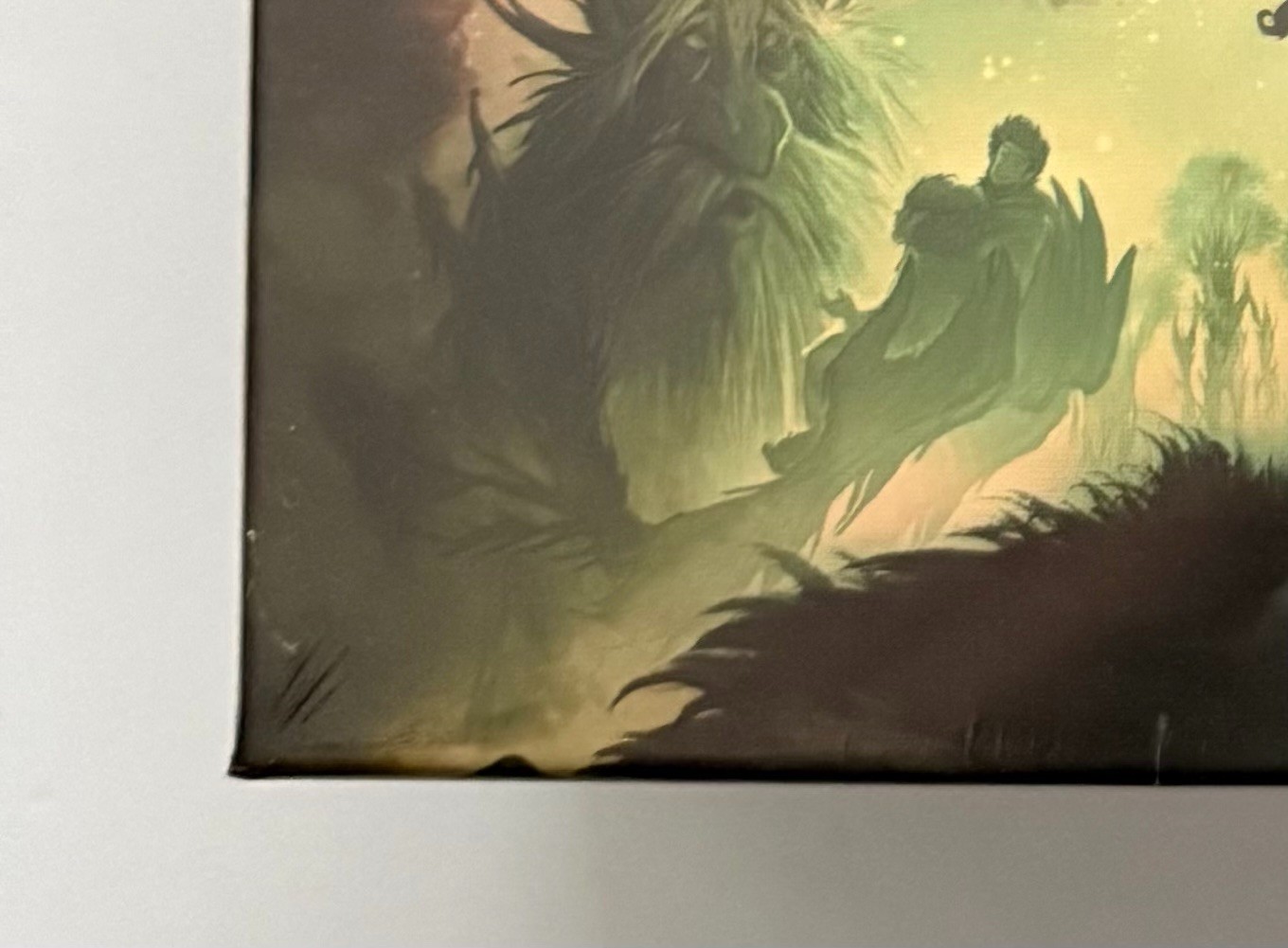 Lord of the Rings Fate of the Fellowship Board Game New Sealed Z-Man Games