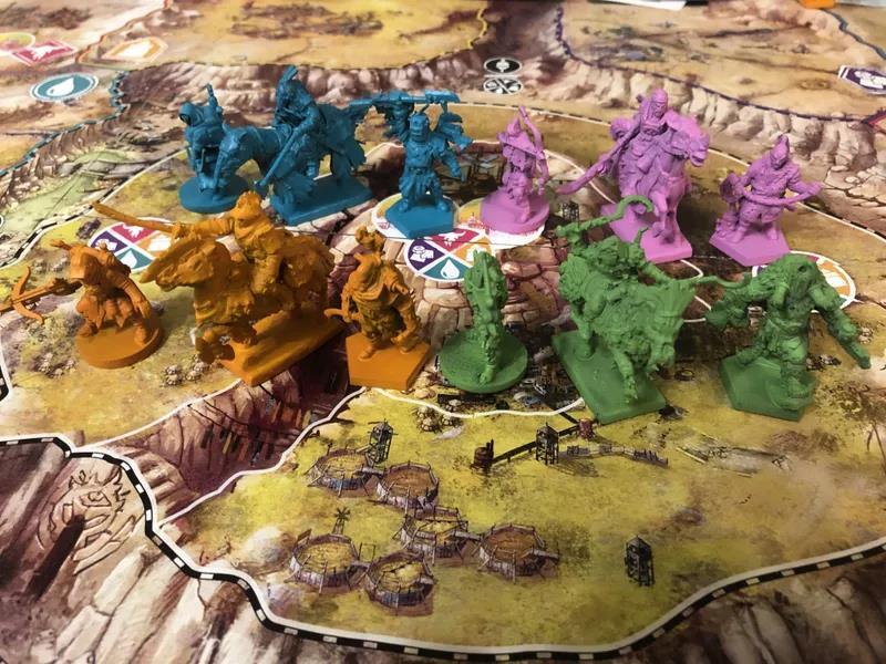 Ruination by Kolossal Games – SEALED
