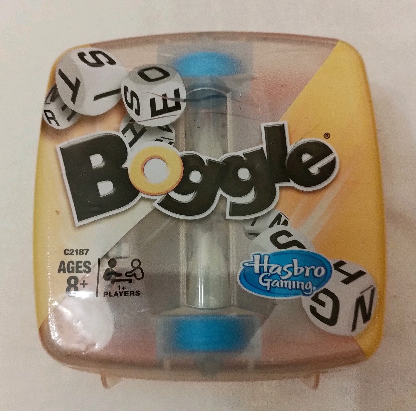 Boggle Classic By Hasbro Gaming Brand New Sealed
