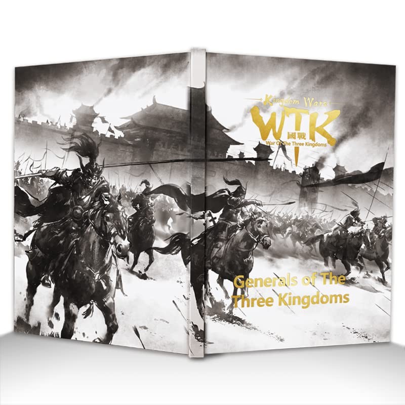 Yoka Games Wtk – War Card Board Game Sanguosha Guozhan