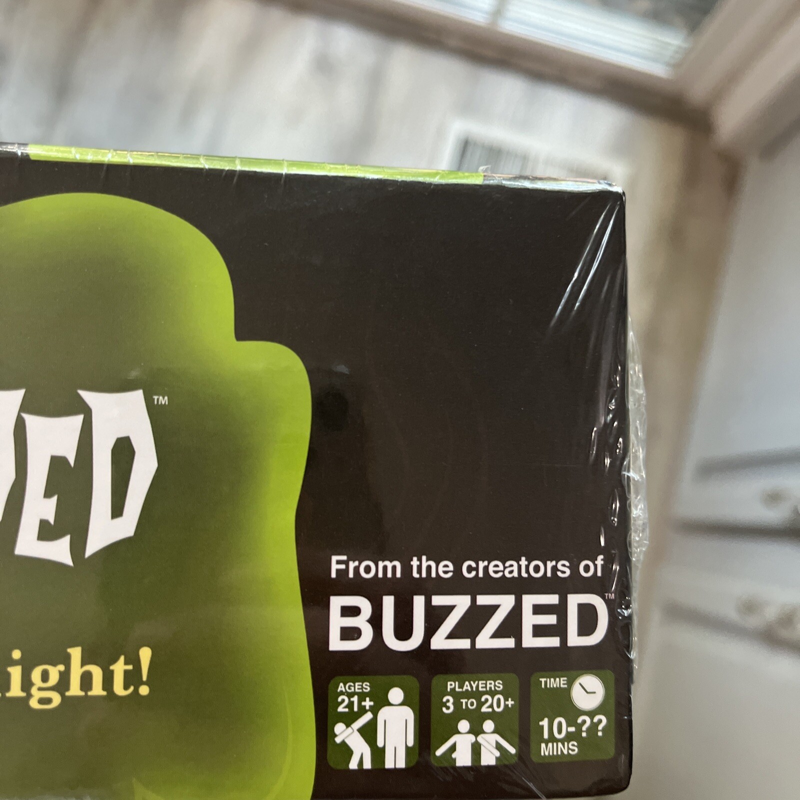 New Royally Screwed Adult Party Drinking Card/Board Game Buzzed