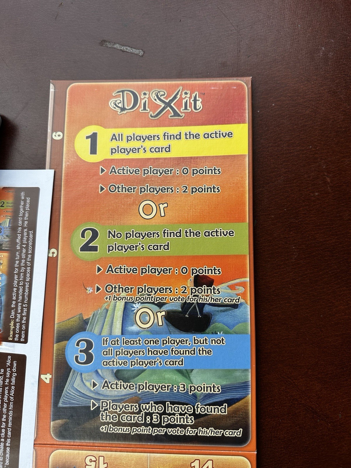 Dixit Board Game Complete Family Picture Storytelling Game Libellud Asmodee 2016