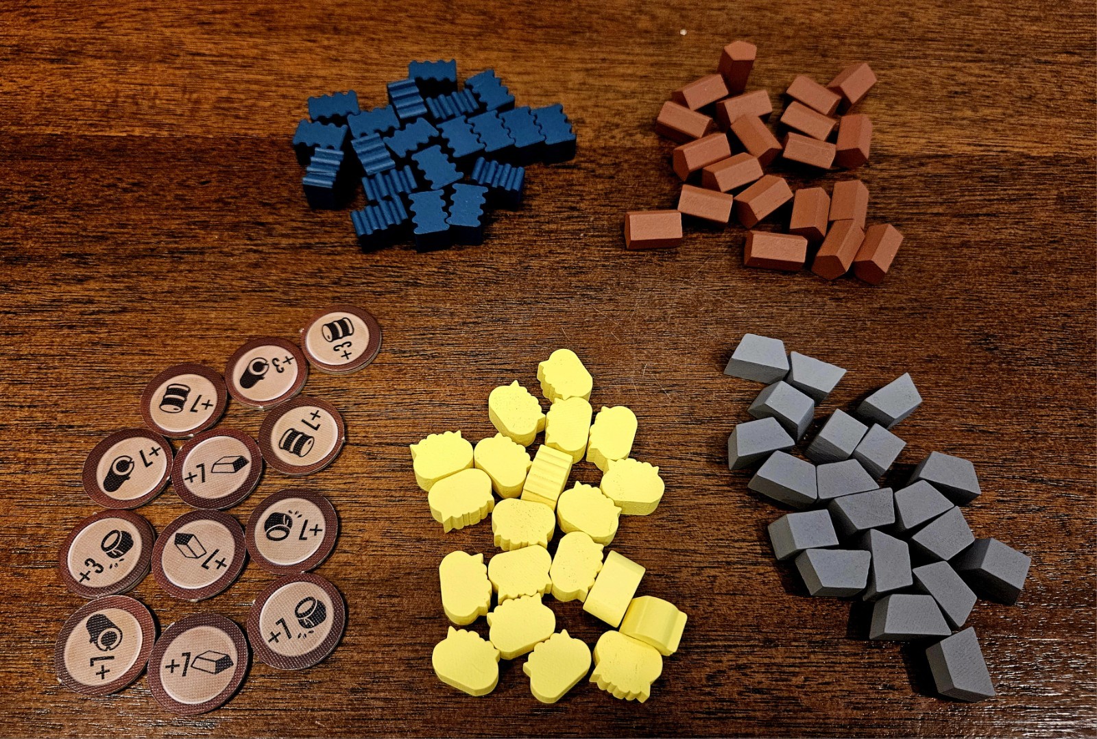 SCYTHE Board Game by STONEMAIER Complete 1-5 Players World building
