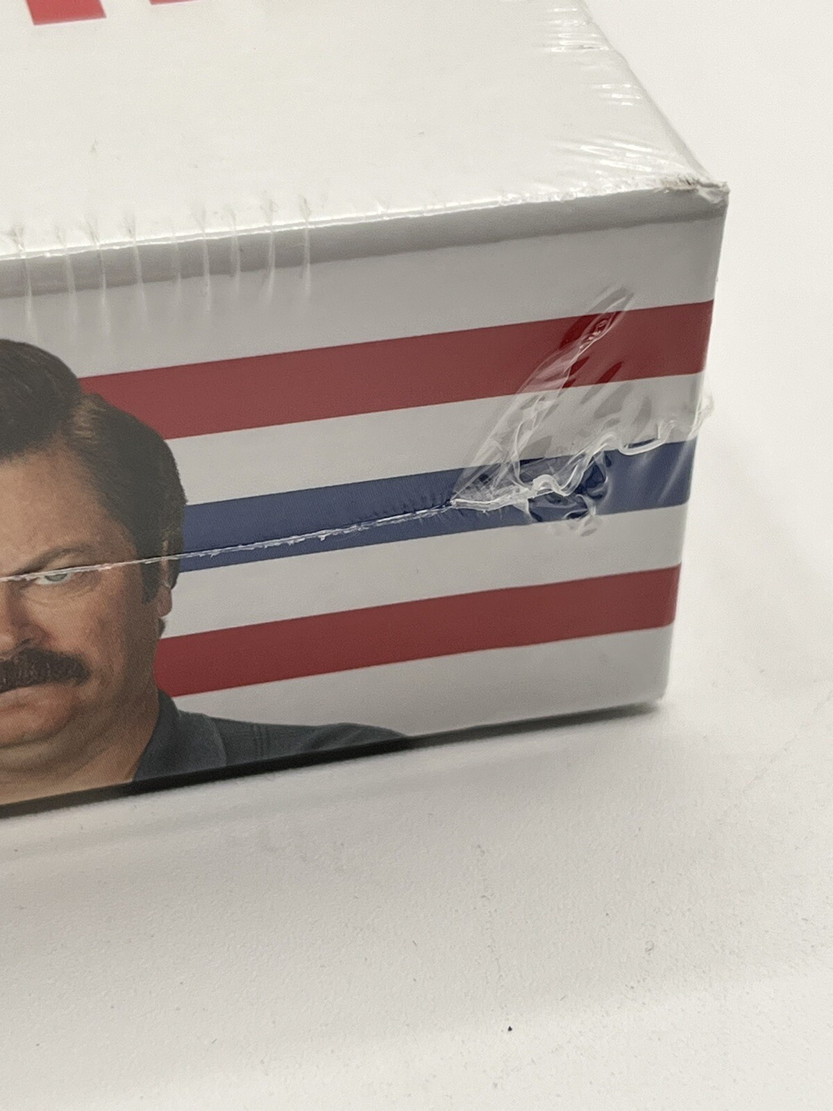 NBC PARKS & RECREATION Knope For President Party Card Game NEW Sealed Hasbro