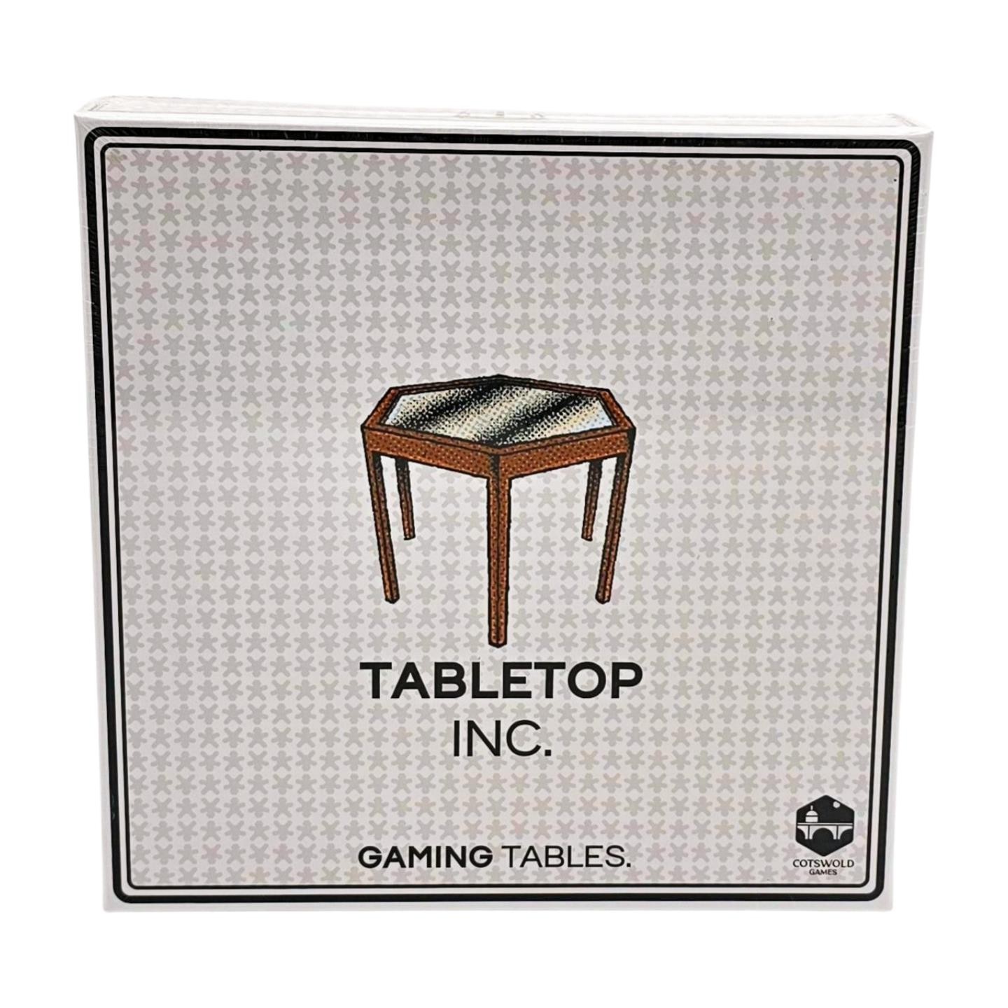 Tabletop Inc: Gaming Tables by Cotswold Games – SEALED