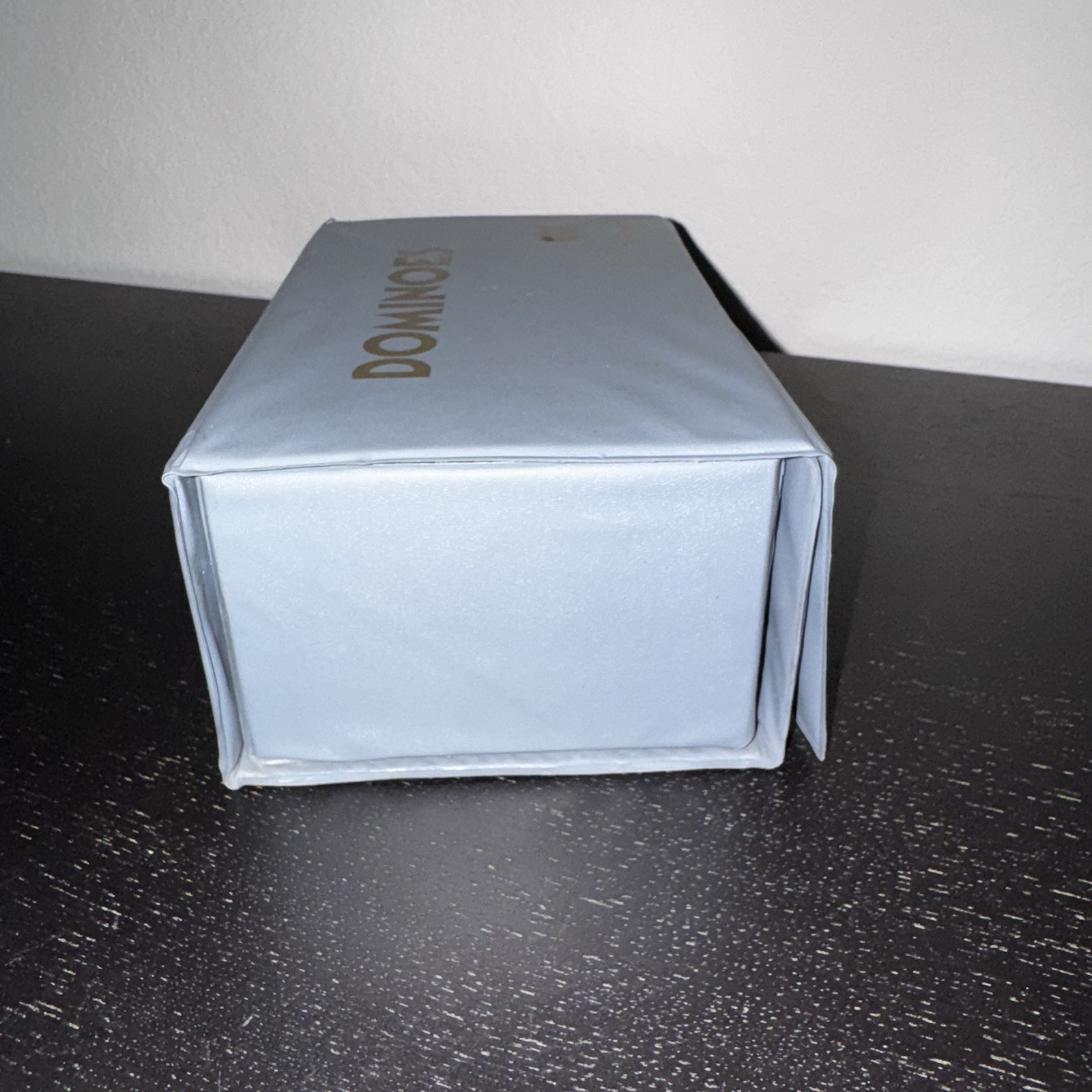 Pavilion Domino Game w/ Gray Snap Case 91 Tiles