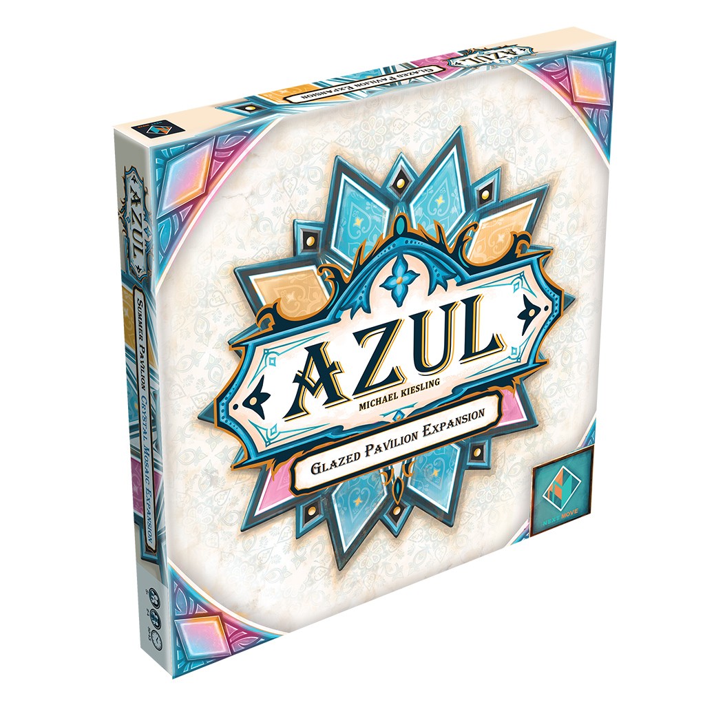 Next Move: Azul Glazed Pavilion Expansion