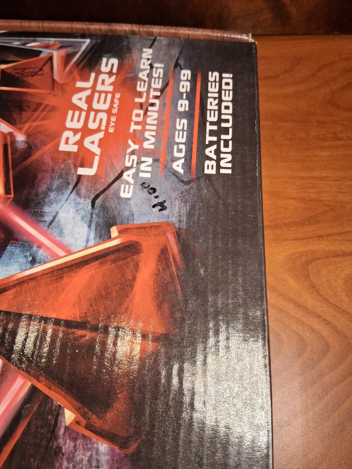 Laser Khet 2.0 Strategy Board Game Mensa Game Works