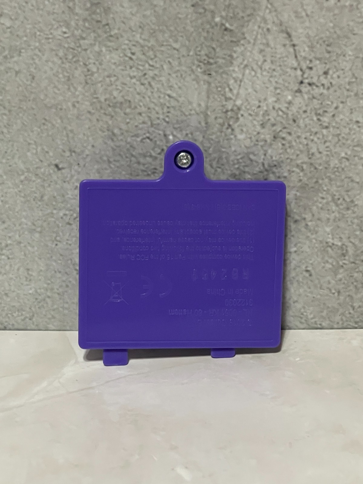 2017 Dragon Snacks by Goliath – Replacement Battery Cover
