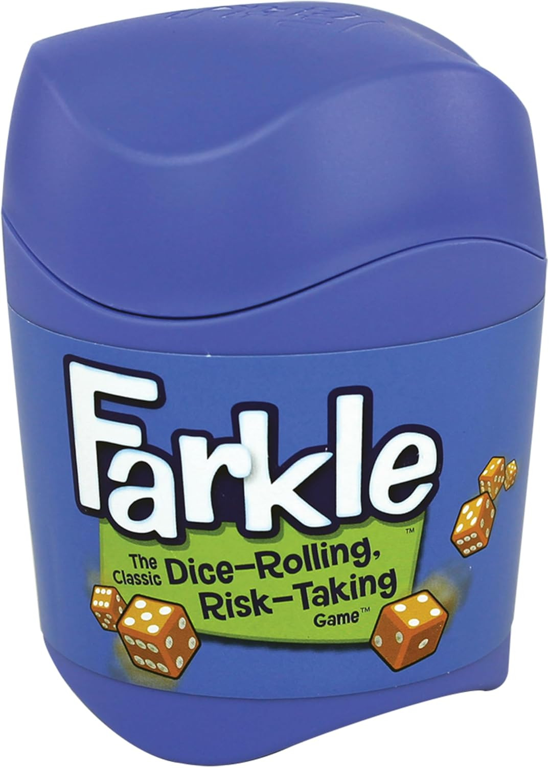 Farkle Classic Dice Game – Kids, Family Games, Travel Game