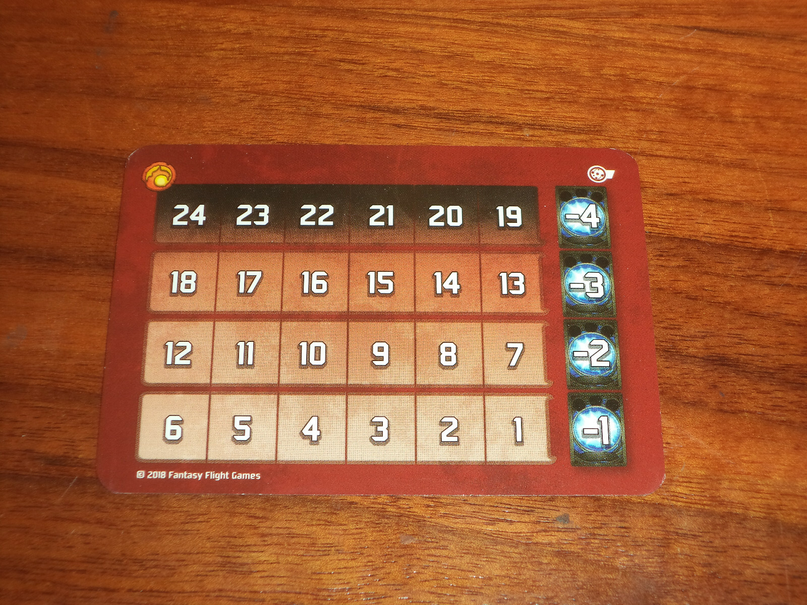 Brobnar Keyforge Call of the Archons Chain Tracker Cards Exclusive Promo