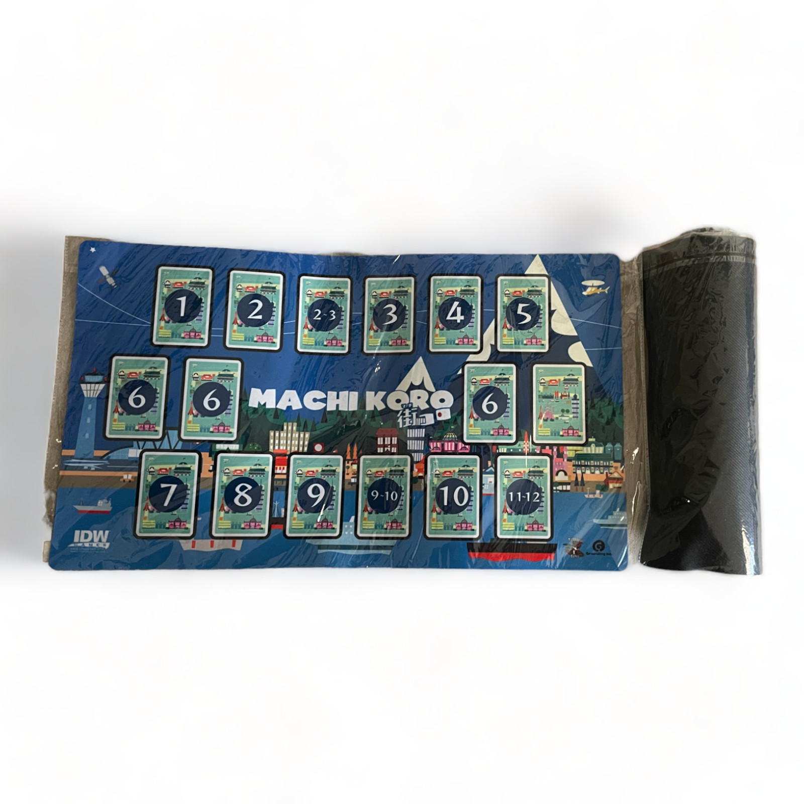 Machi Koro Collection