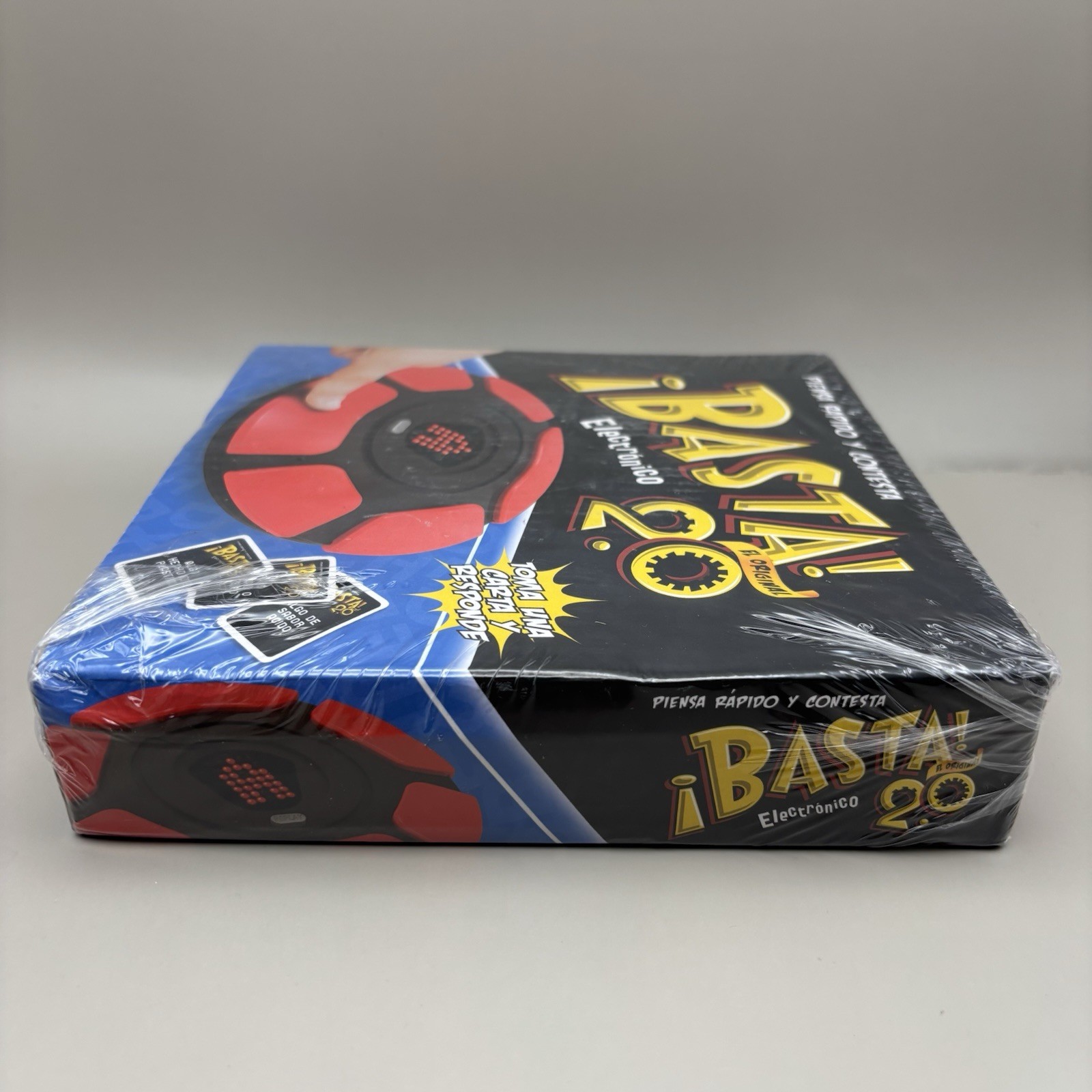 Brand new Board Game BASTA 2.0 Full by Fotorama version 2 Mexico Spanish second