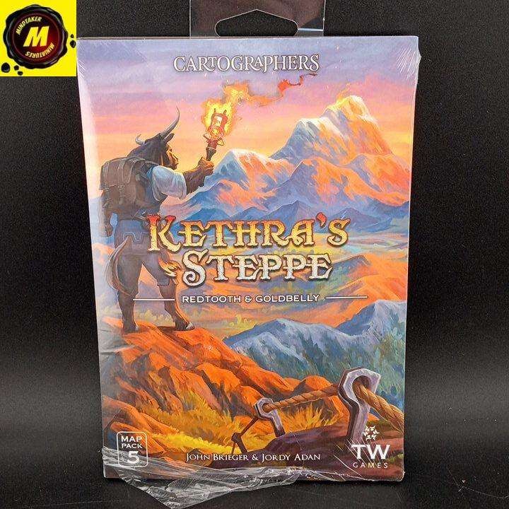 Cartographers: Three Pack Expansions Bundle – #162397 – Strategy Games