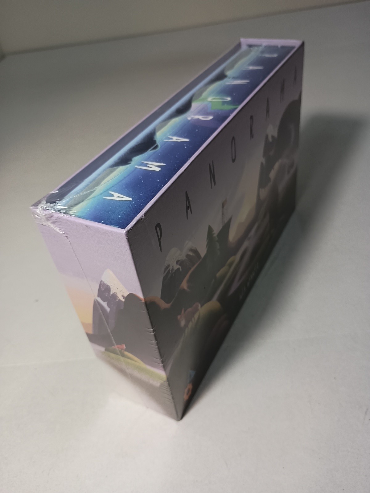 Panorama Game 2021 Alex Winter New In Sealed Box