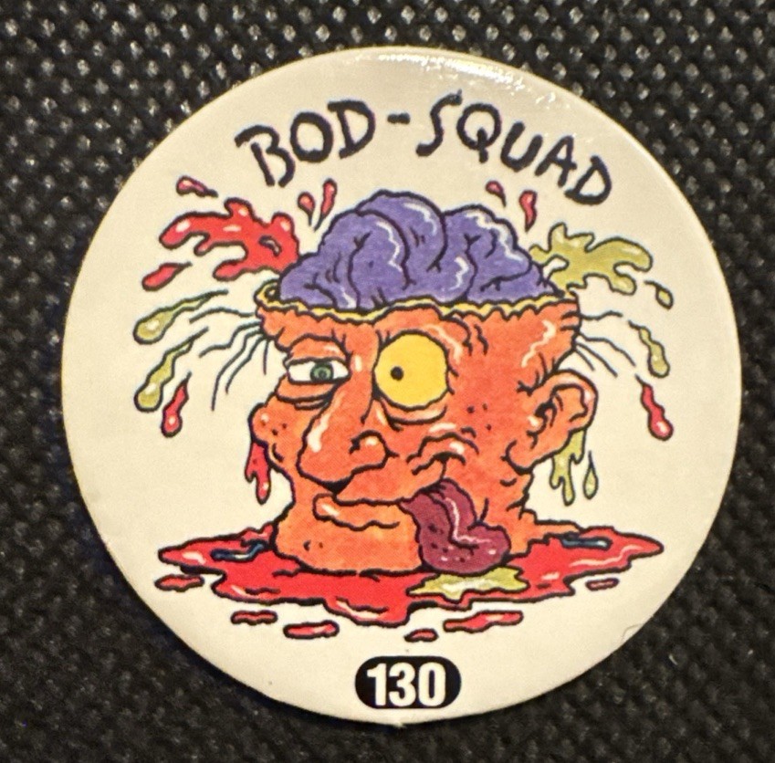 Official Slammer Jammer Bob-Squad #127 #130 #134 Imperial 1994 Limited Edition