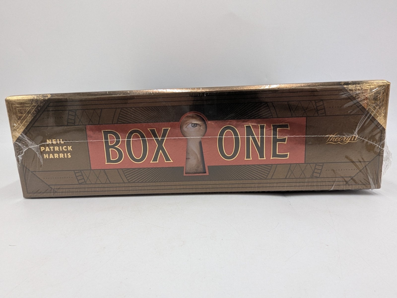 2020 Box One Presented By Neil Patrick Harris Game Theory 11 BRAND NEW SEALED