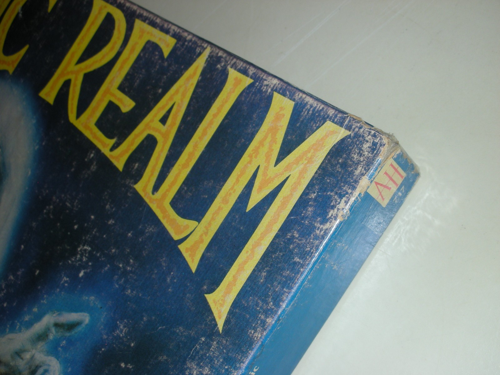 Magic Realm Board Game – First Edition Box Set – Errata and Misprints – Verified