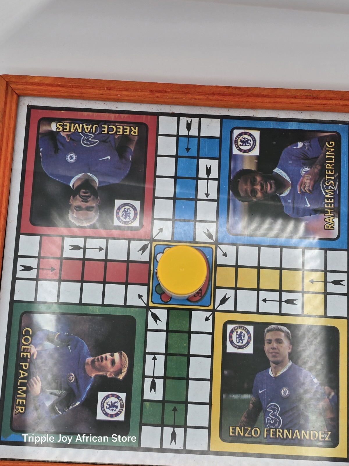 Ludo Board Game 13×13 Inches