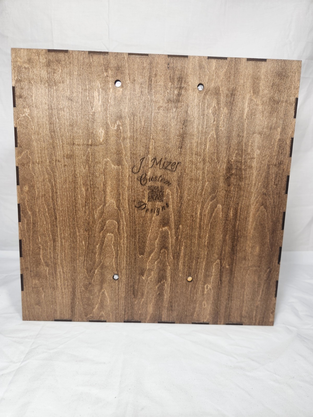 Wu-Tang Clan Monopoly Display Case (READ DESCRIPTION DISPLAY CASE ONLY)