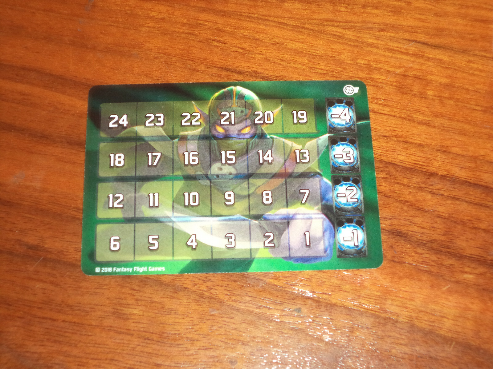 Shadows Keyforge Call of the Archons Chain Tracker Cards Exclusive Promo!