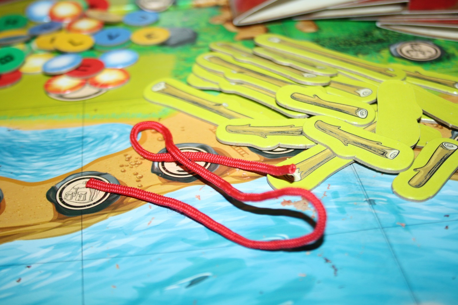 The Dangerous Book for Boys Board Game – Amazing Adventures Based on Book! -2008