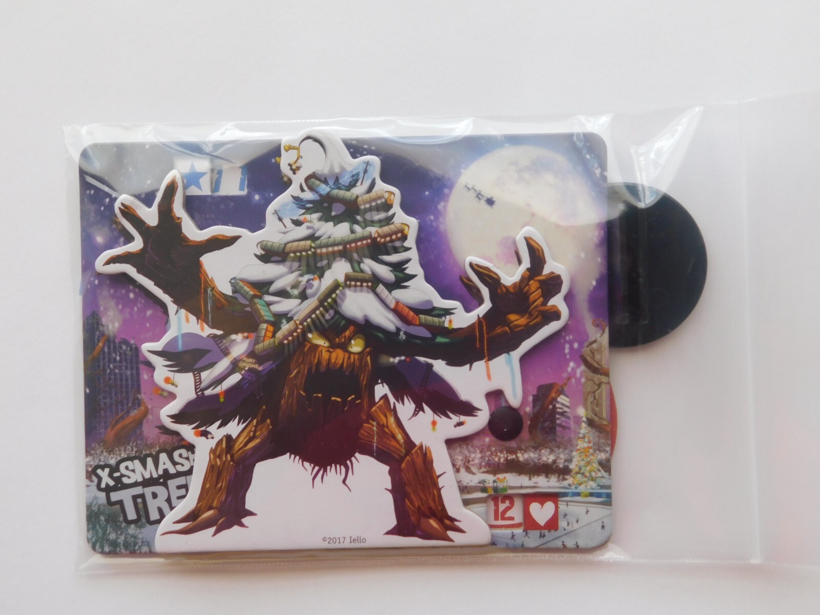 King of Tokyo 2017 Board Game & RARE Promos! 100% Complete! W/ Baby Gigazaur!