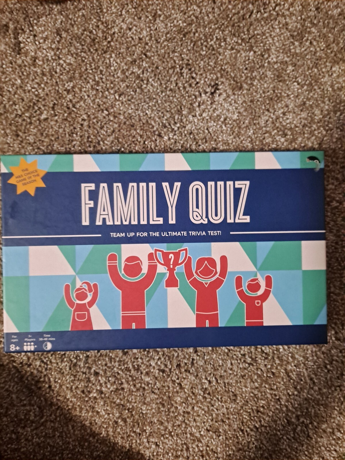 Family Quiz Game