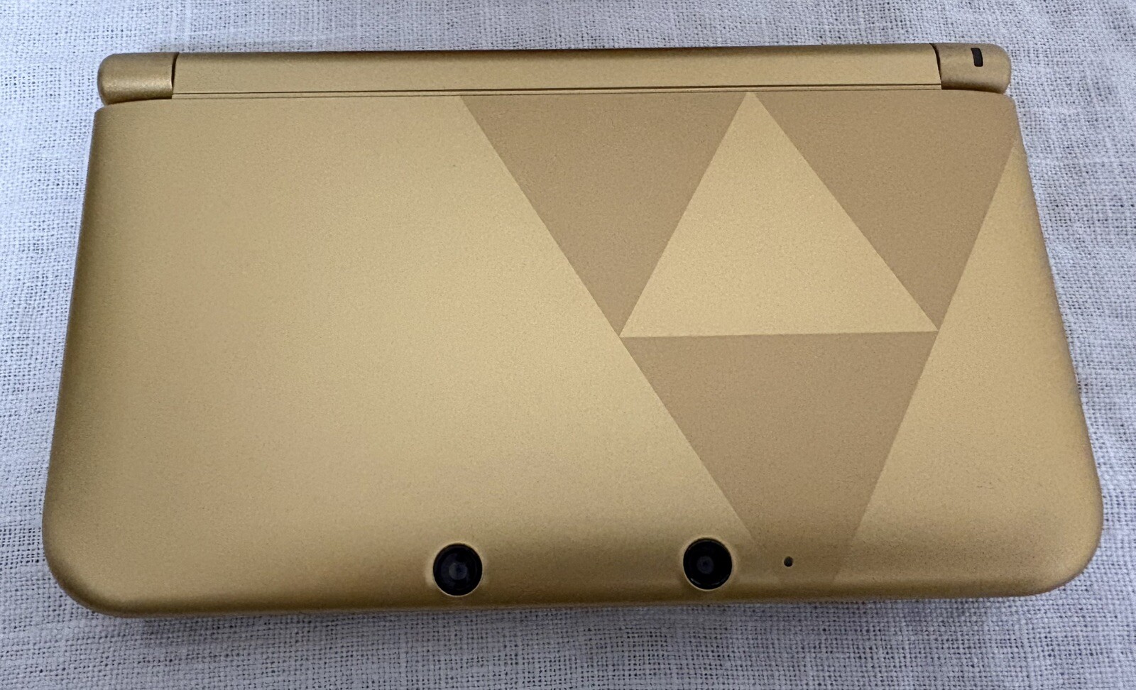 Nintendo 3DS LL The Legend of Zelda A Link Between world LTD original charger JP