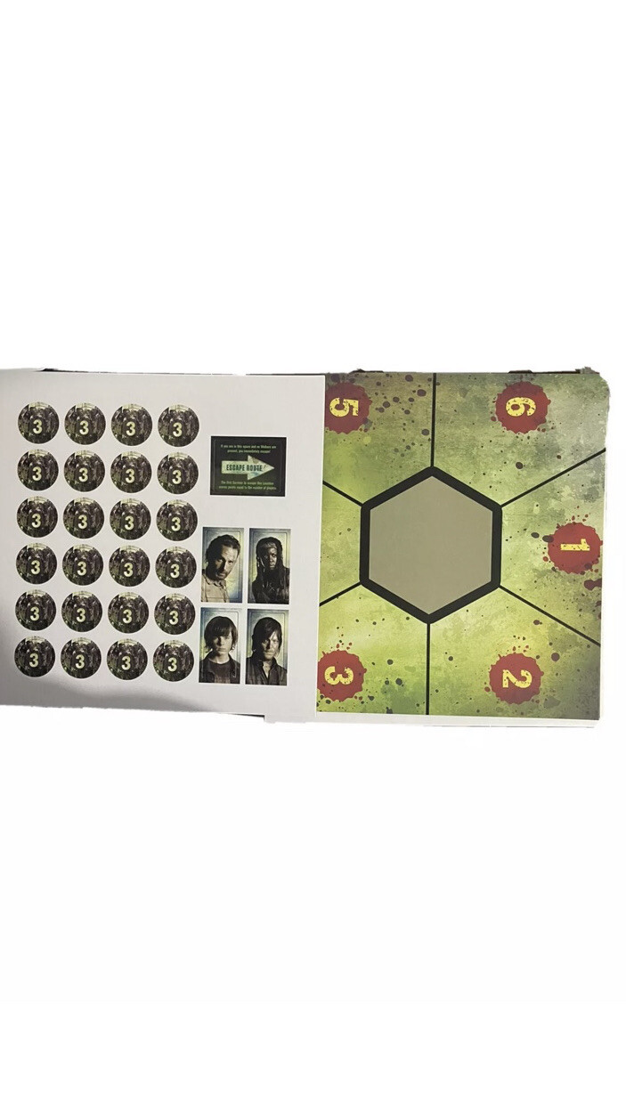 Cryptozoic The Walking Dead Walking Dead – Don’t Look Back SW Game
